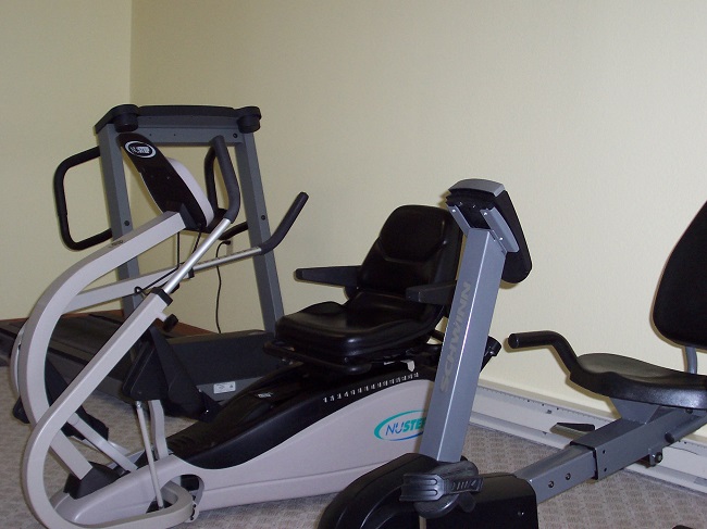 Exercise Room 